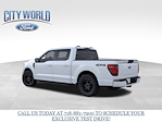 New 2024 Ford F-150 XLT SuperCrew Cab 4x4, Pickup for sale #24F1323 - photo 2