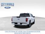 2024 Ford F-150 SuperCrew Cab 4x4, Pickup for sale #24F1325 - photo 30