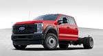 New 2024 Ford F-450 Crew Cab 4x4, Cab Chassis for sale #24F1348 - photo 1