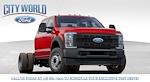 New 2024 Ford F-450 XL Crew Cab 4x4, Cab Chassis for sale #24F1348 - photo 11