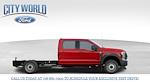 New 2024 Ford F-450 XL Crew Cab 4x4, Cab Chassis for sale #24F1348 - photo 12