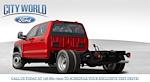 New 2024 Ford F-450 XL Crew Cab 4x4, Cab Chassis for sale #24F1348 - photo 9