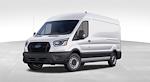 New 2024 Ford Transit 250 Base Medium Roof RWD, Empty Cargo Van for sale #24F1357 - photo 1