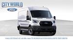 2024 Ford Transit 250 Medium Roof RWD, Empty Cargo Van for sale #24F1357 - photo 11