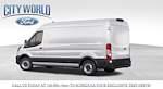 New 2024 Ford Transit 250 Base Medium Roof RWD, Empty Cargo Van for sale #24F1357 - photo 2