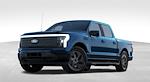 New 2024 Ford F-150 Lightning Lariat SuperCrew Cab 4x4, Pickup for sale #24F1359 - photo 1