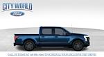 New 2024 Ford F-150 Lightning Lariat SuperCrew Cab 4x4, Pickup for sale #24F1359 - photo 13