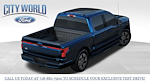 New 2024 Ford F-150 Lightning Lariat SuperCrew Cab 4x4, Pickup for sale #24F1359 - photo 3