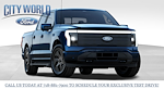 New 2024 Ford F-150 Lightning Lariat SuperCrew Cab 4x4, Pickup for sale #24F1359 - photo 4