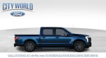 New 2024 Ford F-150 Lightning Lariat SuperCrew Cab 4x4, Pickup for sale #24F1359 - photo 5