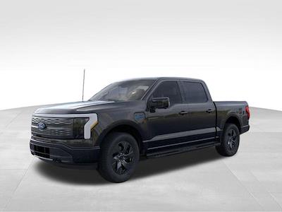 New 2024 Ford F-150 Lightning Lariat SuperCrew Cab AWD, Pickup for sale #24F1365 - photo 1