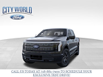 New 2024 Ford F-150 Lightning Lariat SuperCrew Cab AWD, Pickup for sale #24F1365 - photo 3