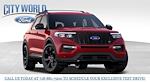 New 2024 Ford Explorer ST 4WD, SUV for sale #24F1381 - photo 15