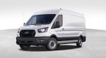 New 2024 Ford Transit 250 Base Medium Roof RWD, Empty Cargo Van for sale #24F1404 - photo 1