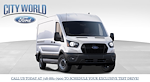 New 2024 Ford Transit 250 Base Medium Roof RWD, Empty Cargo Van for sale #24F1404 - photo 3