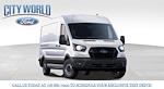 2024 Ford Transit 250 Medium Roof RWD, Empty Cargo Van for sale #24F1404 - photo 8