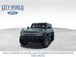 2024 Ford Bronco 4x4, SUV for sale #24F1408 - photo 3