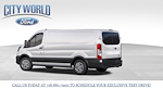 New 2024 Ford Transit 250 Base Low Roof RWD, Empty Cargo Van for sale #24F1425 - photo 2