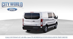 New 2024 Ford Transit 250 Base Low Roof RWD, Empty Cargo Van for sale #24F1425 - photo 3