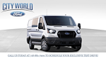 New 2024 Ford Transit 250 Base Low Roof RWD, Empty Cargo Van for sale #24F1425 - photo 4