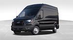 New 2024 Ford Transit 350 Base Super Cab High Roof RWD, Empty Cargo Van for sale #24F1428 - photo 1