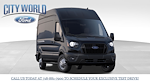 New 2024 Ford Transit 350 Base Super Cab High Roof RWD, Empty Cargo Van for sale #24F1428 - photo 4