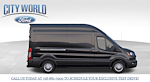 New 2024 Ford Transit 350 Base Super Cab High Roof RWD, Empty Cargo Van for sale #24F1428 - photo 5