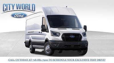 New 2024 Ford Transit 350 Base Super Cab High Roof RWD, Empty Cargo Van for sale #24F1435 - photo 1