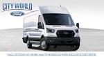 New 2024 Ford Transit 350 Base Super Cab High Roof RWD, Empty Cargo Van for sale #24F1435 - photo 1