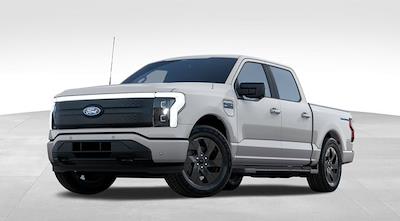 New 2024 Ford F-150 Lightning Flash SuperCrew Cab 4x4, Pickup for sale #24F1446 - photo 1