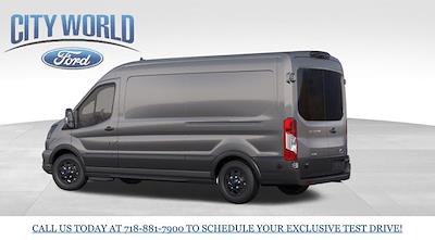 2024 Ford Transit 350 HD Medium Roof AWD, Empty Cargo Van for sale #24F1490 - photo 2