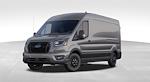 New 2024 Ford Transit 350 HD Base Medium Roof AWD, Empty Cargo Van for sale #24F1490 - photo 1