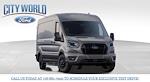 New 2024 Ford Transit 350 HD Medium Roof AWD, Empty Cargo Van for sale #24F1490 - photo 11