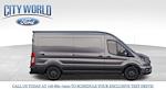 New 2024 Ford Transit 350 HD Medium Roof AWD, Empty Cargo Van for sale #24F1490 - photo 12