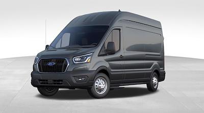 New 2024 Ford Transit 350 Base Super Cab High Roof AWD, Empty Cargo Van for sale #24F1491 - photo 1