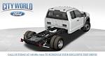 2024 Ford F-550 Super Cab DRW 4x4, Cab Chassis for sale #24F1499 - photo 11