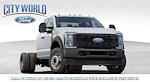 2024 Ford F-550 Super Cab DRW 4x4, Cab Chassis for sale #24F1499 - photo 12