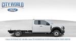 2024 Ford F-550 Super Cab DRW 4x4, Cab Chassis for sale #24F1499 - photo 13