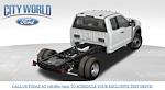 New 2024 Ford F-550 Super Cab 4x4, Cab Chassis for sale #24F1499 - photo 3