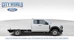 New 2024 Ford F-550 Super Cab 4x4, Cab Chassis for sale #24F1499 - photo 5