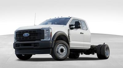 New 2024 Ford F-550 Super Cab 4x4, Cab Chassis for sale #24F1500 - photo 1