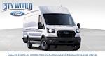 New 2024 Ford Transit 250 High Roof RWD, Empty Cargo Van for sale #24F1502 - photo 11