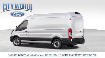 2024 Ford Transit 250 Medium Roof RWD, Empty Cargo Van for sale #24F1503 - photo 2