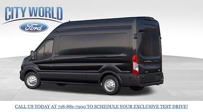 2024 Ford Transit 350 Super Cab High Roof RWD, Empty Cargo Van for sale #24F1511 - photo 2