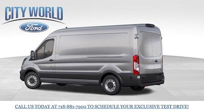 2024 Ford Transit 350 Medium Roof RWD, Empty Cargo Van for sale #24F1512 - photo 2