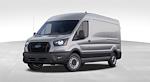 New 2024 Ford Transit 350 Base Medium Roof RWD, Empty Cargo Van for sale #24F1512 - photo 1