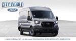 2024 Ford Transit 350 Medium Roof RWD, Empty Cargo Van for sale #24F1512 - photo 11