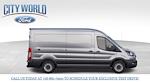 New 2024 Ford Transit 350 Base Medium Roof RWD, Empty Cargo Van for sale #24F1512 - photo 5