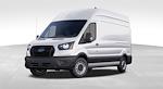 New 2024 Ford Transit 350 Base Super Cab High Roof RWD, Empty Cargo Van for sale #24F1514 - photo 1