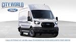 New 2024 Ford Transit 350 Super Cab High Roof RWD, Empty Cargo Van for sale #24F1514 - photo 11